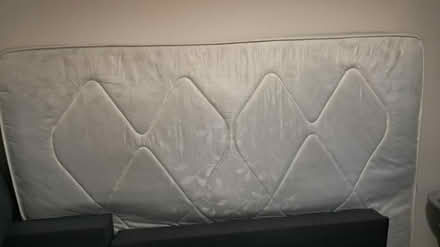 Photo of free mattress good condition 200x150 cm (Wellingborough NN8) #2
