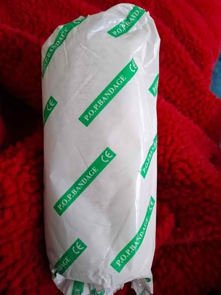 Photo of free Plaster rolls (Bristol BS10) #2