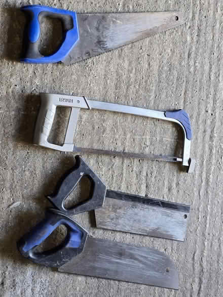 Photo of free Saws (Wrose BD2) #1