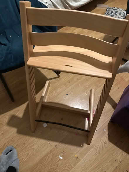 Photo of free Stoke Tripp trap chair (NW10) #1