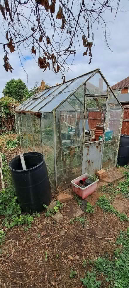Photo of free Greenhouse (Aspley NG8) #1