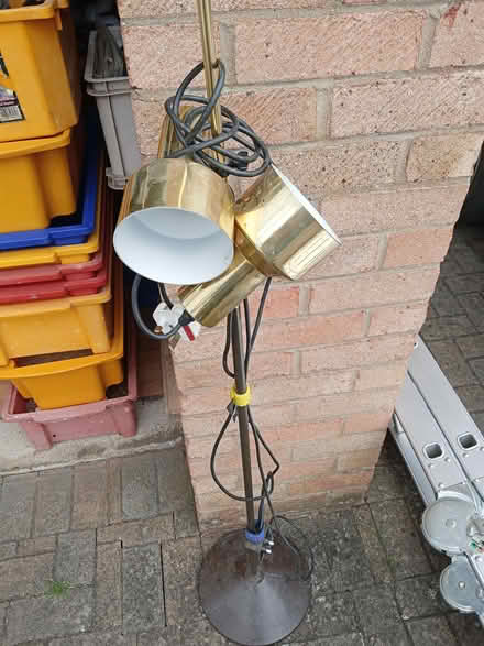 Photo of free 2 spotlights (Northway GL20) #1
