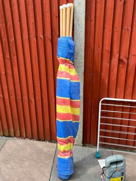Photo of free Beach & outdoor items (Reading RG2) #1