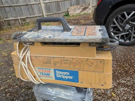 Photo of free Wallpaper stripper steamer (Farnham GU9) #1