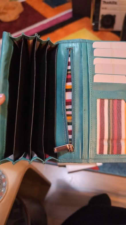 Photo of free Purse (Combe Down BA2) #3