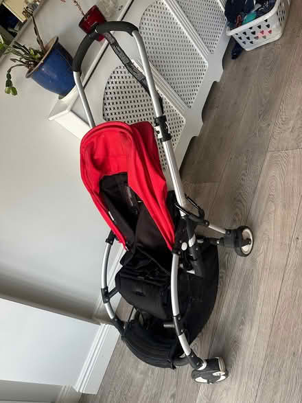 Photo of free Bugaboo buggy (Drumcondra) #1