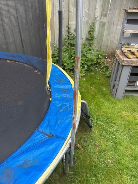 Photo of free Child trampoline (CM7) #3