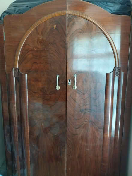Photo of free Double wardrobe (Wandsworth Common SW12) #1