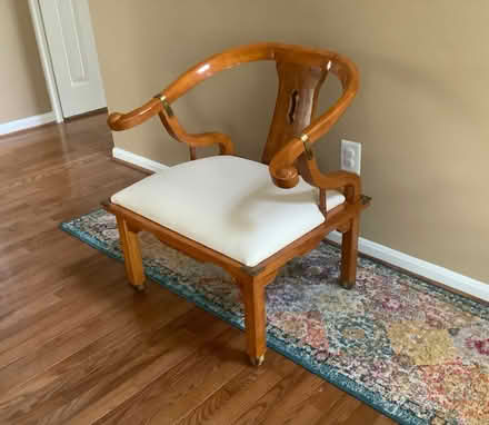 Photo of free Chair (Greenbelt, MD 20770) #1