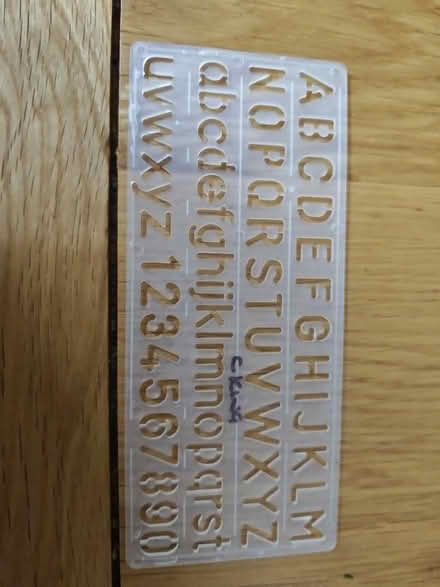 Photo of free Maths geometry set (Bordon GU35) #2