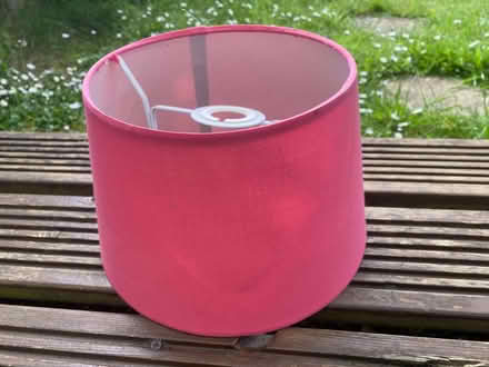 Photo of free 4 different lampshades - all used to varying degrees (Cogges OX28) #4
