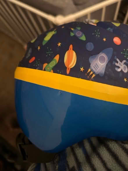 Photo of free Toddler helmet (Los Gatos) #4