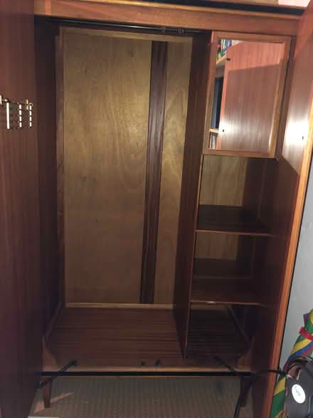 Photo of free Wardrobe (Hampden Park BN22) #2
