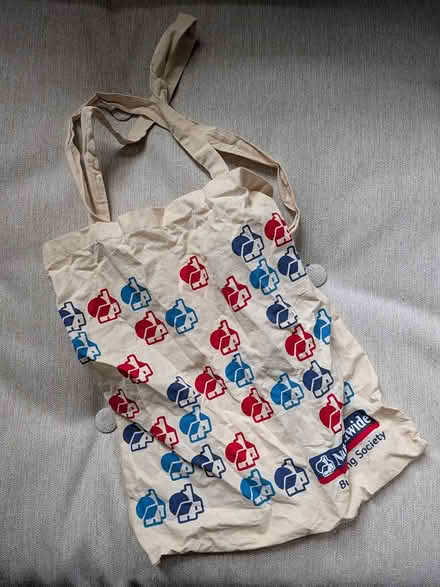 Photo of free Nationwide tote bag (Canonbury N1) #1