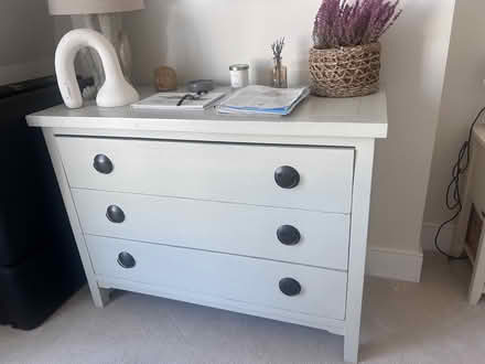 Photo of free chest of drawers (Kensington W8) #1