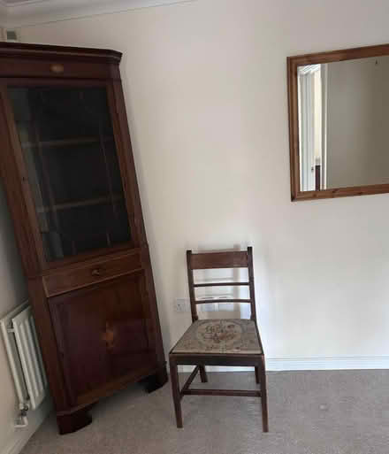 Photo of free Bed / side unit / chairs (Berkhamsted hp42gz) #1
