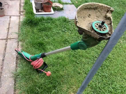 Photo of free Gardenline strimmer (CT2) #1