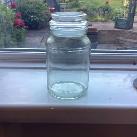 Photo of free Empty jars (West Heath,Birmingham) #1