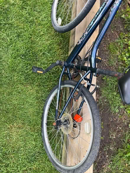Photo of free Young girls bicycle (Stoke on Trent. ST6) #3