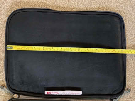 Photo of free Laptop sleeve (Dean Court OX2) #1