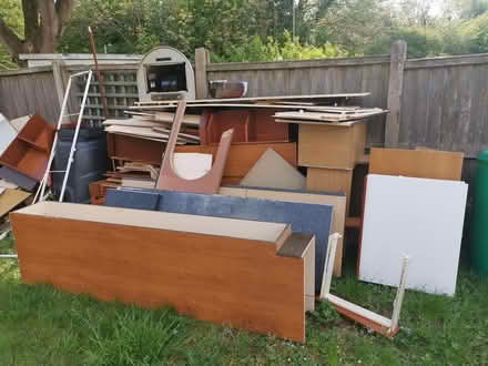 Photo of free Kitchen Units Dismantled & Collect (Wv6 7nr) #4