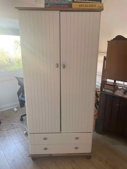 Photo of free Wardrobe (Broadstairs CT10) #1