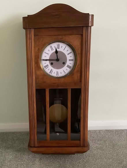 Photo of free Clock (St. Dunstan's CT2) #1