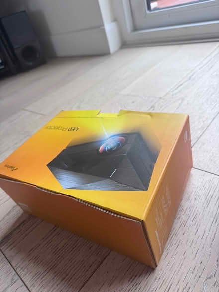 Photo of free Two mini LED projectors (Bernards Heath AL1) #1