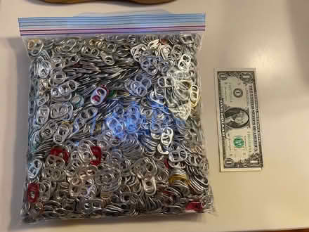 Photo of free Can tabs (Dunlora) #1
