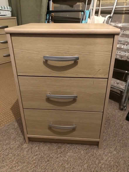 Photo of free Bedside Cabinet (Hampden Park BN22) #1