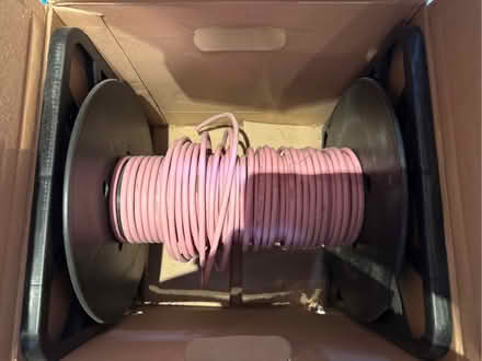 Photo of free QED speaker cable for installation (Lansdown BA1) #2