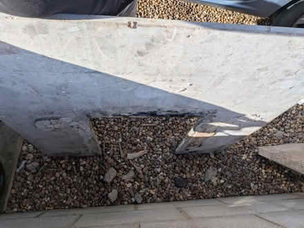 Photo of free Fireplace plinth and surround (Ilkeston DE7) #4