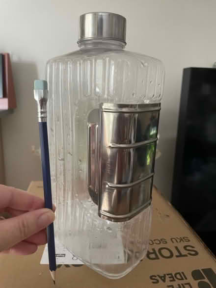 Photo of free Plastic bottle (Bisley, GU24) #2
