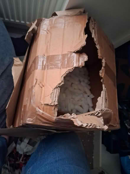 Photo of free Packing stuff (Littleover) #1