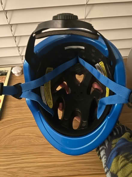 Photo of free Toddler helmet (Los Gatos) #2