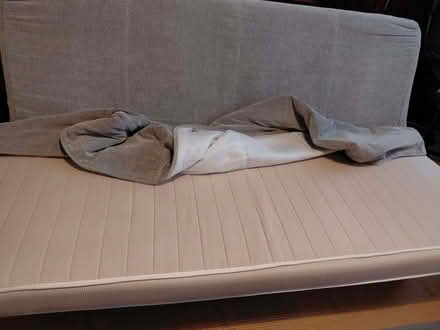 Photo of free Futon (Wandsworth Common SW12) #1