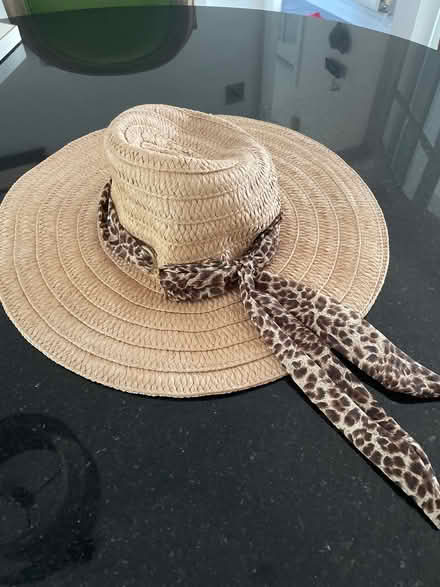 Photo of free Straw Hat (Ruislip UB10) #1
