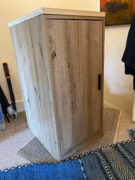Photo of free Wood and laminate cabinet (West Norwood SE27) #1