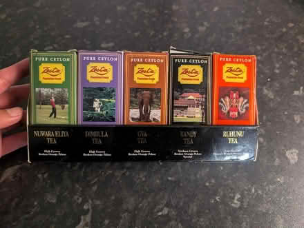 Photo of free Loose leaf tea (Blackwall, E14) #1