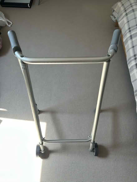Photo of free Zimmer Frame (Marshalswick AL4) #1