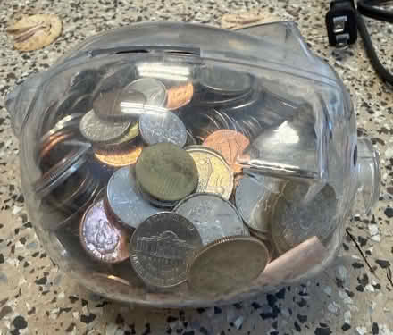 Photo of free Random mix of currency (West Menlo Park) #2
