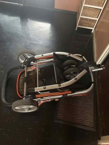 Photo of free Pram/push chair (SW11) #1