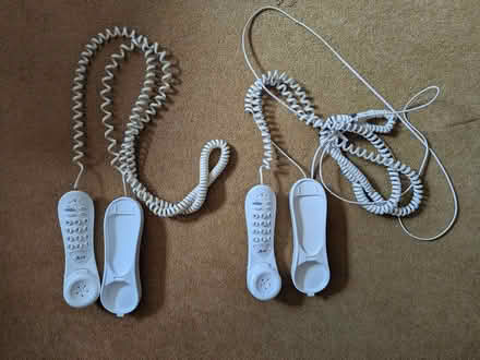 Photo of free telephones (Horwich End SK23) #1