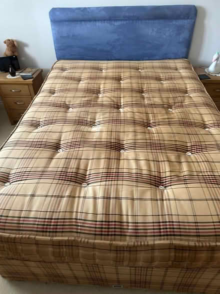 Photo of free Double Bed (CV5) #1