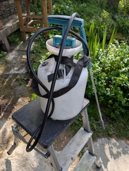 Photo of free Garden sprayer (HD8 Kirkburton) #1