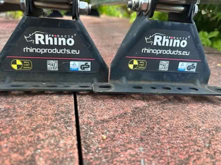 Photo of free Rhino roof rack for Renault trafic (Kendal LA9) #3