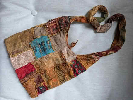 Photo of free Patchwork shoulder bag (Canonbury N1) #1
