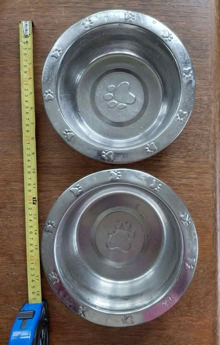 Photo of free Dog bowls (Twyford RG10) #1