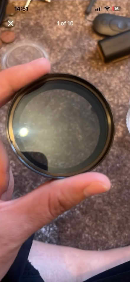 Photo of free Various camera lems filters bits (North N9) #1