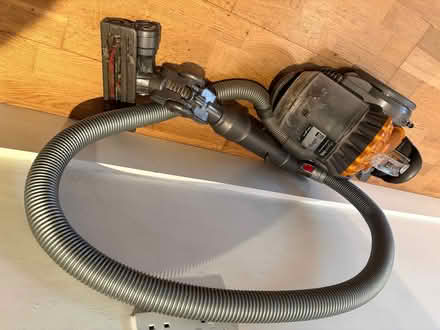 Photo of free Dyson Vacuum (Lambeth SE11) #2